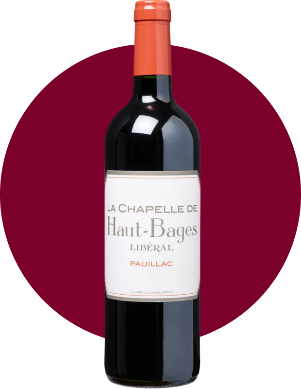 Chateau Haut-Bages Libéral